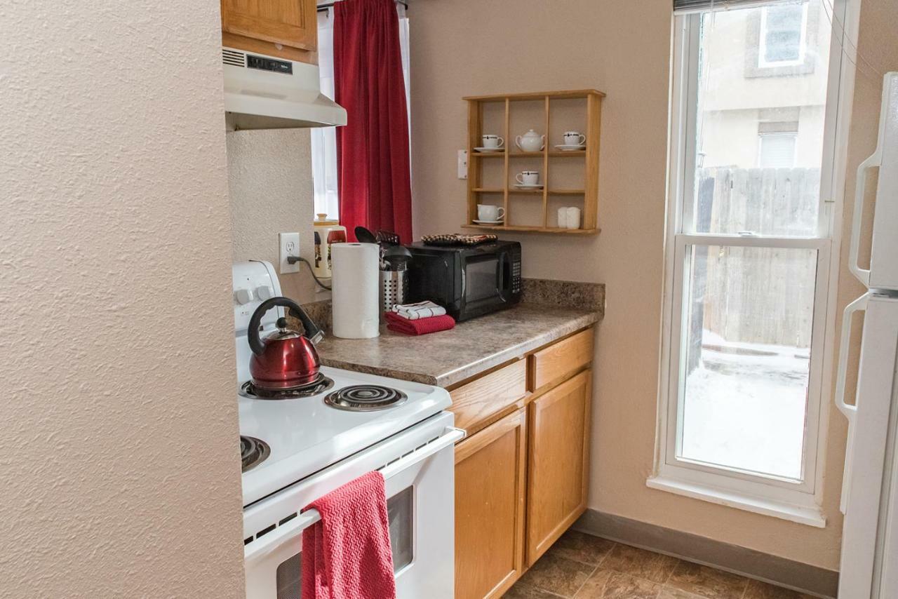 Apartmán Mountain Song Colorado Springs Exteriér fotografie