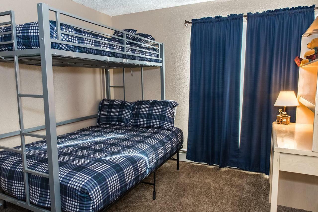 Apartmán Mountain Song Colorado Springs Exteriér fotografie