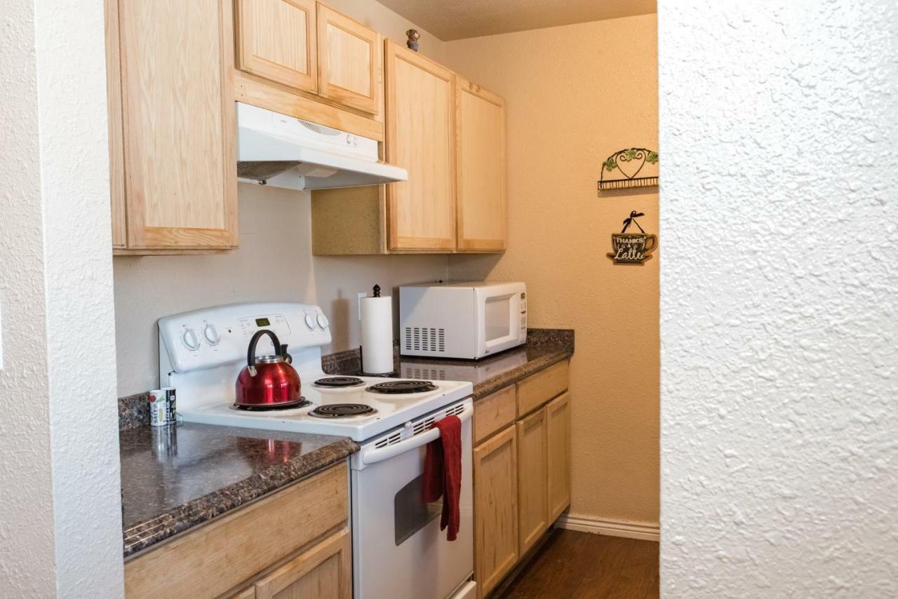 Apartmán Mountain Song Colorado Springs Exteriér fotografie